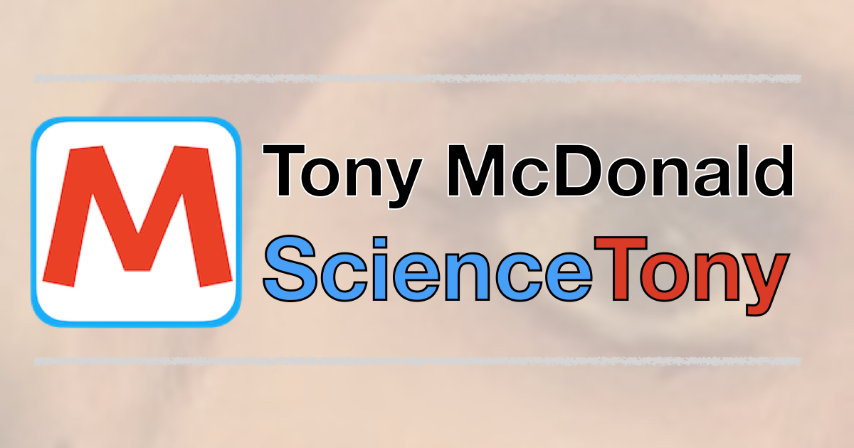 ScienceTony